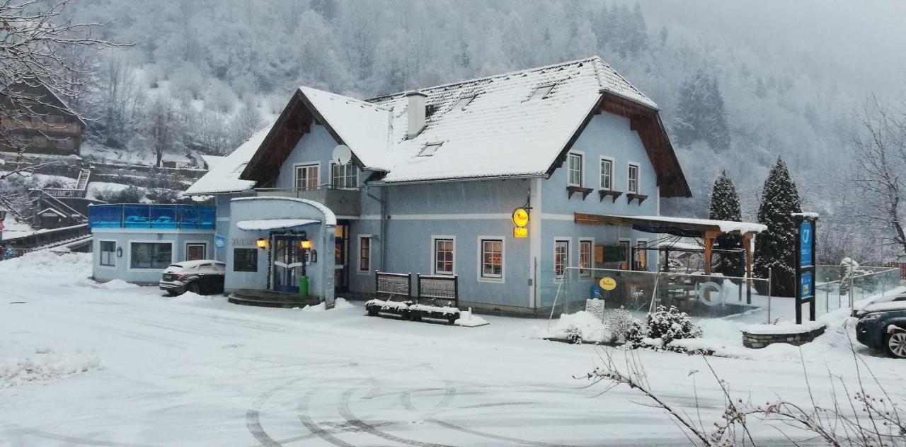 Gasthof Zum Postwirt Predlitz Exterior photo
