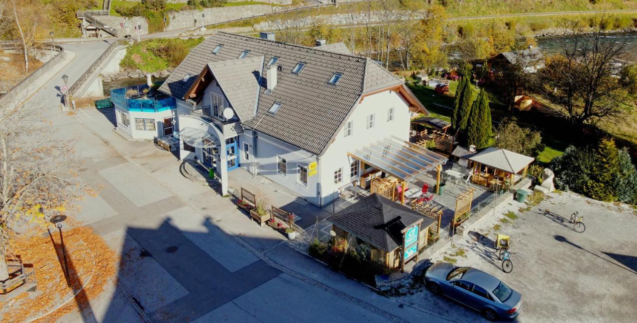 Gasthof Zum Postwirt Predlitz Exterior photo